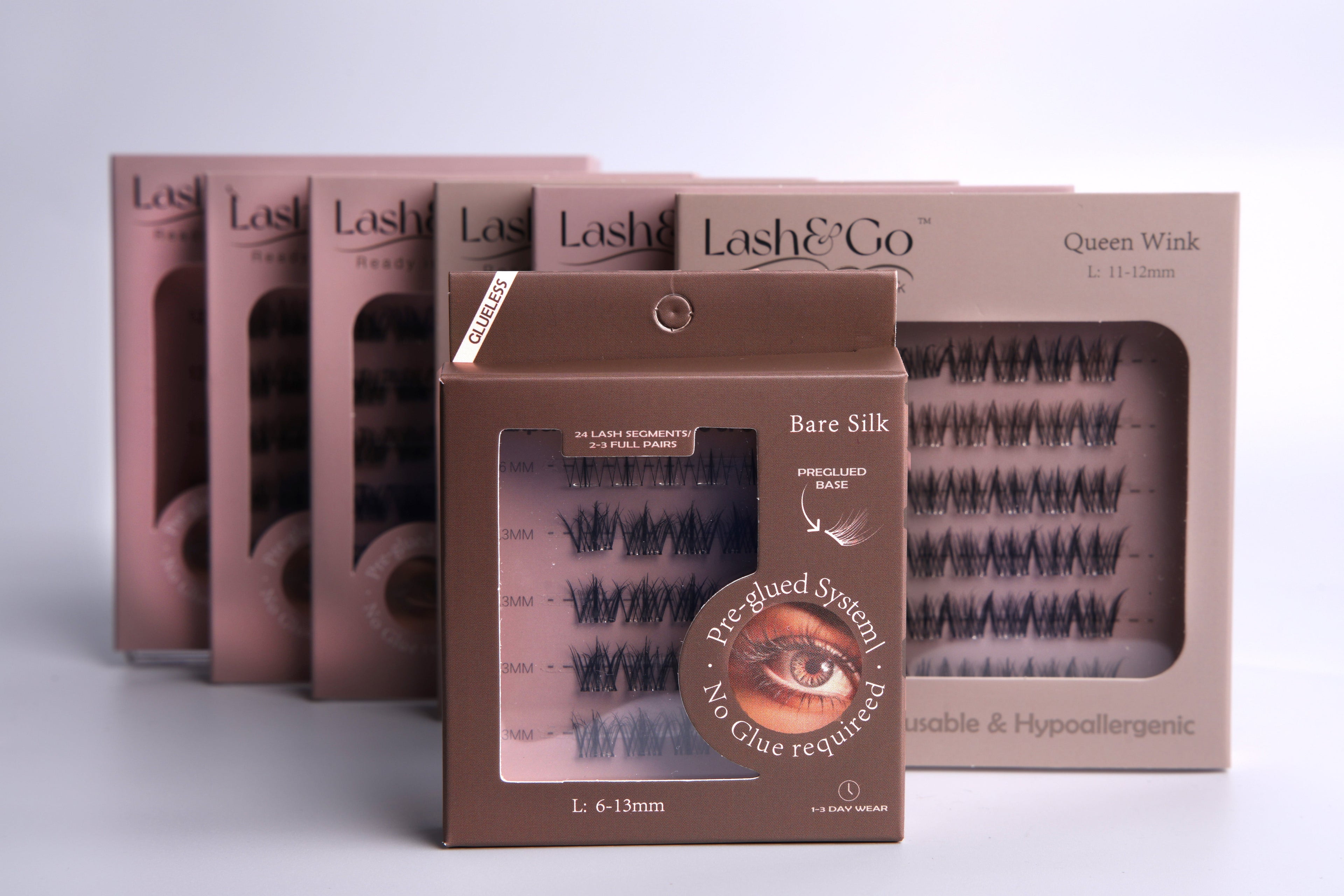 Night & occasions lashes